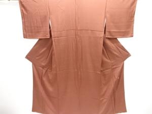 作家物　鮫小紋着物